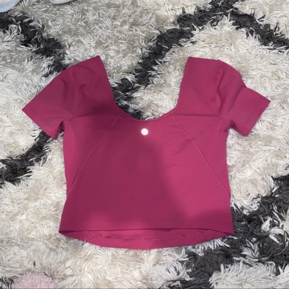 Align tee - Picture 2 of 4